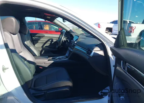 2020 Honda Accord Sport 2.0T z USA, uszkodzony, nr VIN 1HGCV2F31LA000651